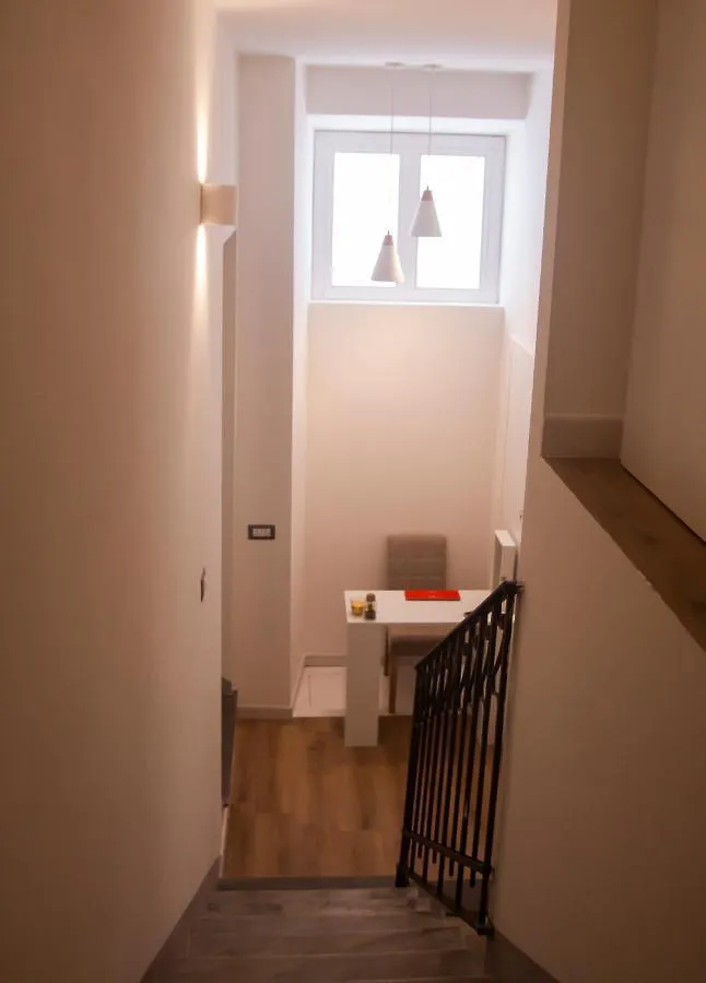Hotel Al Vicolo Tre Sassari